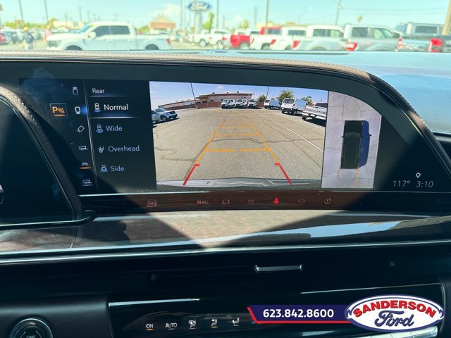 Used 2022 Cadillac Escalade Sport Platinum AWD/4WD image 20