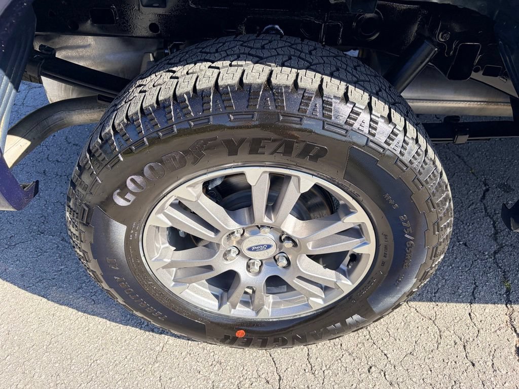 Certified 2018 Ford F150 Lariat AWD/4WD image 32