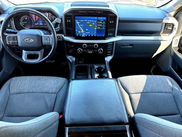 Certified 2021 Ford F150 XLT w/ Equipment Group 302A High image 24