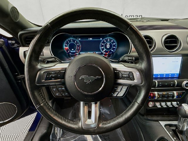 Certified 2020 Ford Mustang Premium w/ Equipment Group 201A RWD image 11