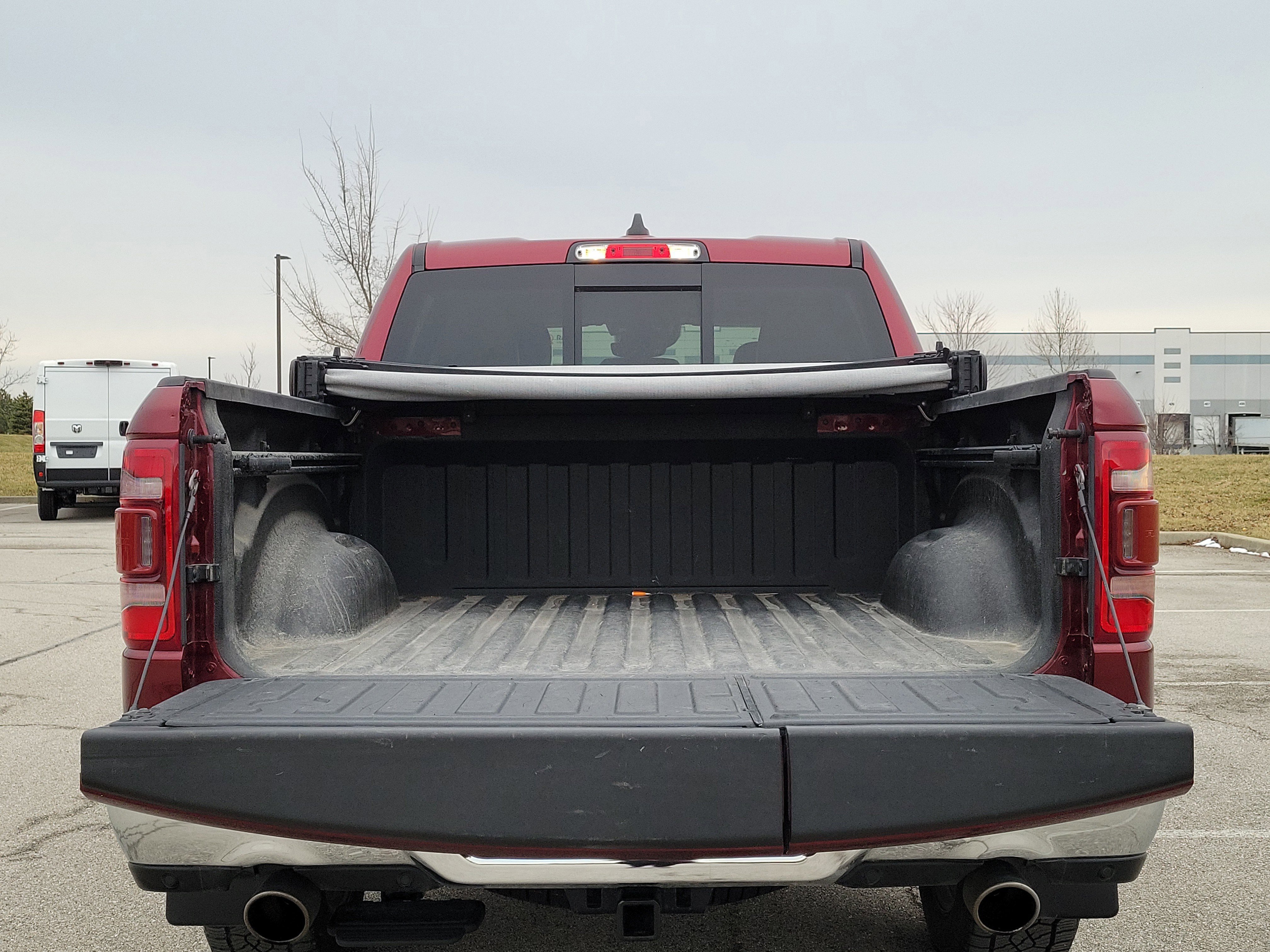 Used 2021 RAM 1500 Limited image 9