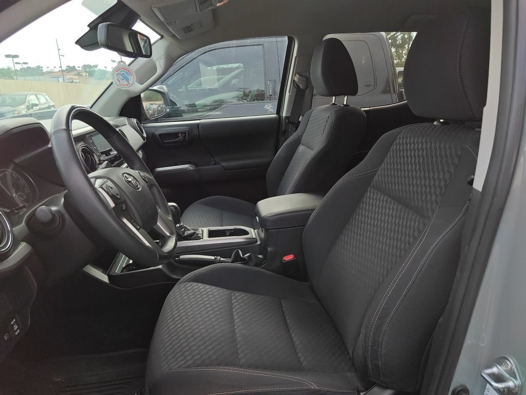 Used 2023 Toyota Tacoma 4x4 Double Cab w/ Trail Edition image 6