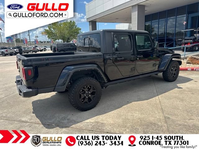 Used 2023 Jeep Gladiator Sport AWD/4WD image 8
