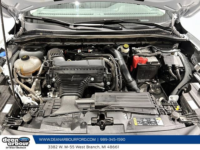Certified 2025 Ford Escape Platinum AWD/4WD image 8
