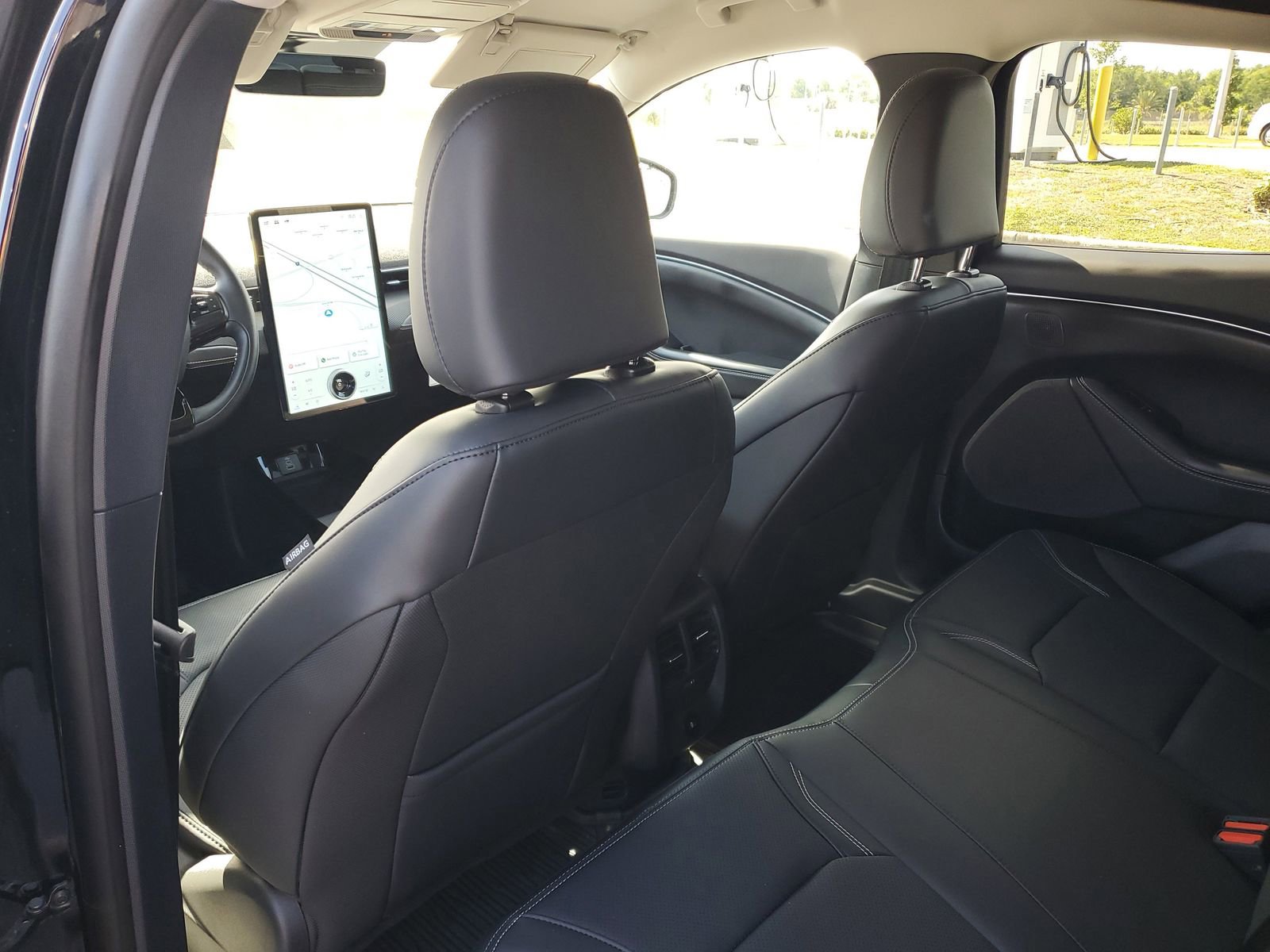 Certified 2025 Ford Mustang Mach-E Premium AWD/4WD image 10