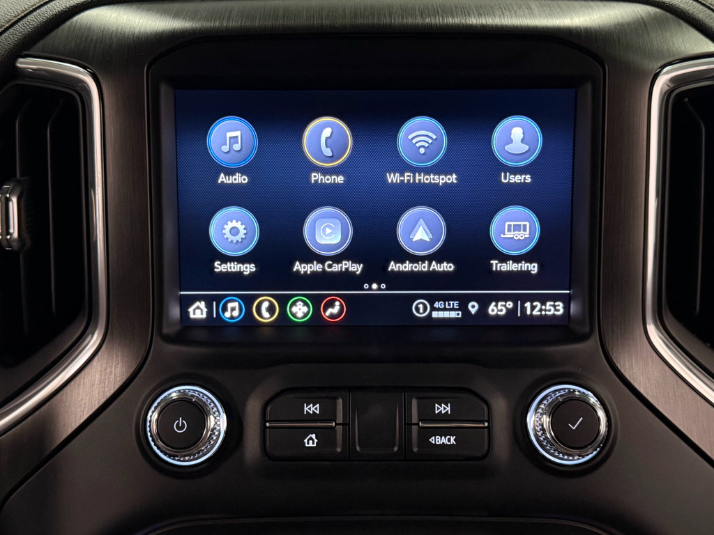 Used 2023 GMC Sierra 2500 AT4 w/ Gooseneck/5TH Wheel Package image 21