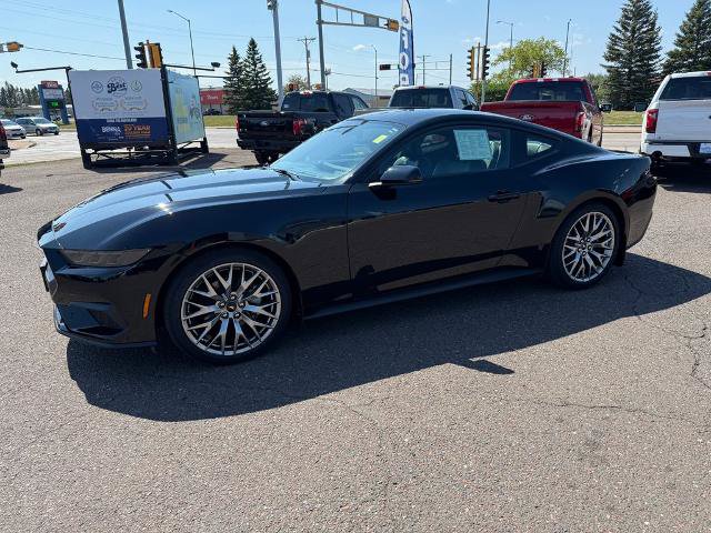 Certified 2026 Ford Mustang Premium RWD image 3