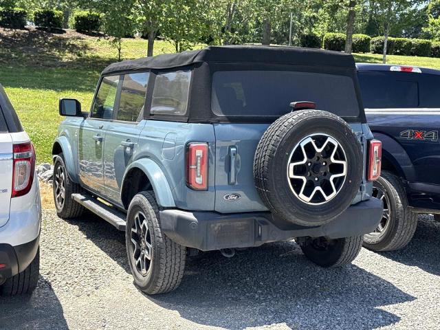 Certified 2022 Ford Bronco Outer Banks AWD/4WD image 4