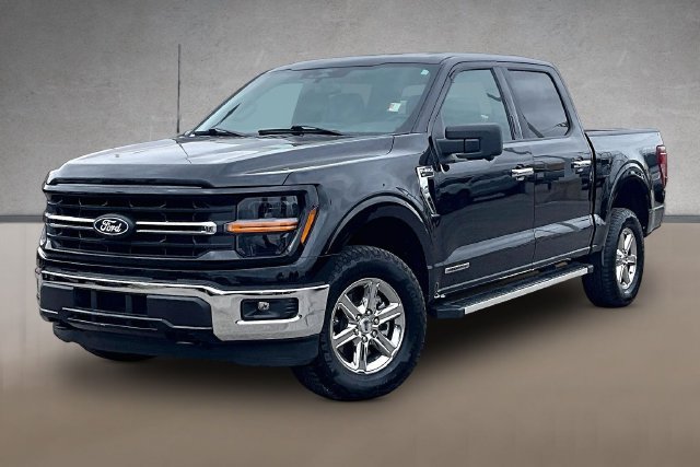 Certified 2024 Ford F150 XLT w/ Mobile Office Package