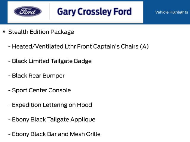 Certified 2023 Ford Expedition Max Limited AWD/4WD image 21