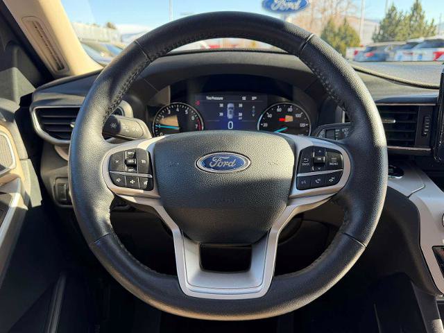 Certified 2024 Ford Explorer XLT w/ Equipment Group 202A image 16