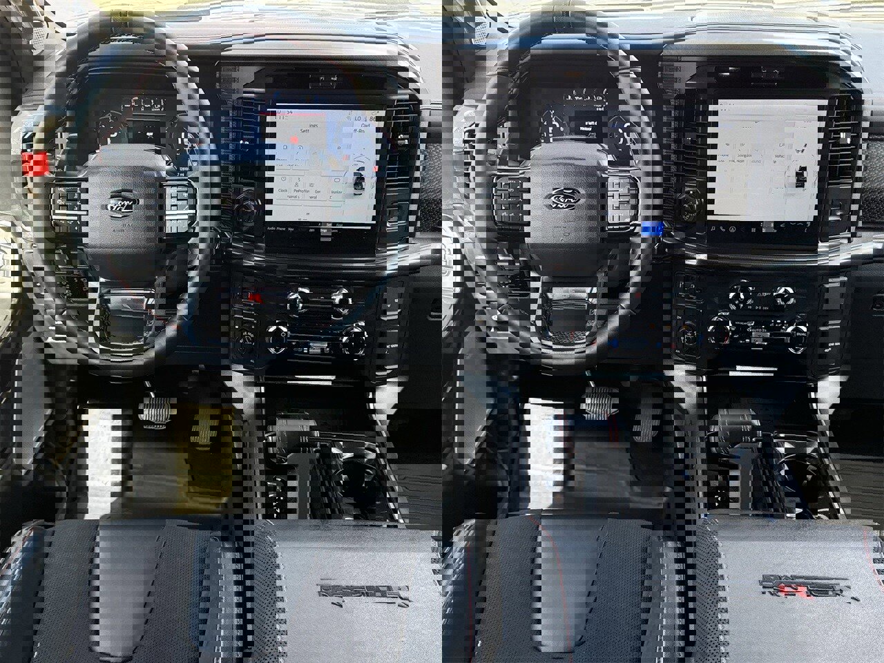 Certified 2025 Ford F150 Raptor w/ Equipment Group 803A Raptor R image 11