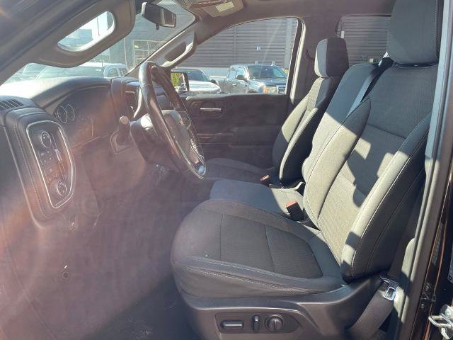 Used 2019 Chevrolet Silverado 1500 LT w/ All-Star Edition AWD/4WD image 14