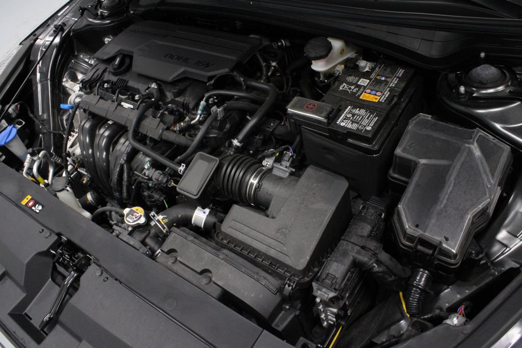 Used 2025 Kia K4 EX FWD image 14