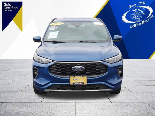 Certified 2023 Ford Escape ST-Line Elite AWD/4WD image 10