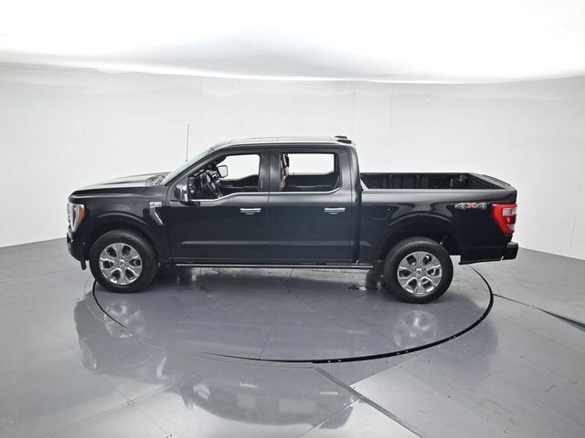 Certified 2023 Ford F150 Platinum w/ Equipment Group 701A High AWD/4WD image 45