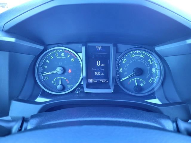Used 2020 Toyota Tacoma TRD Off-Road w/ Technology Package image 21