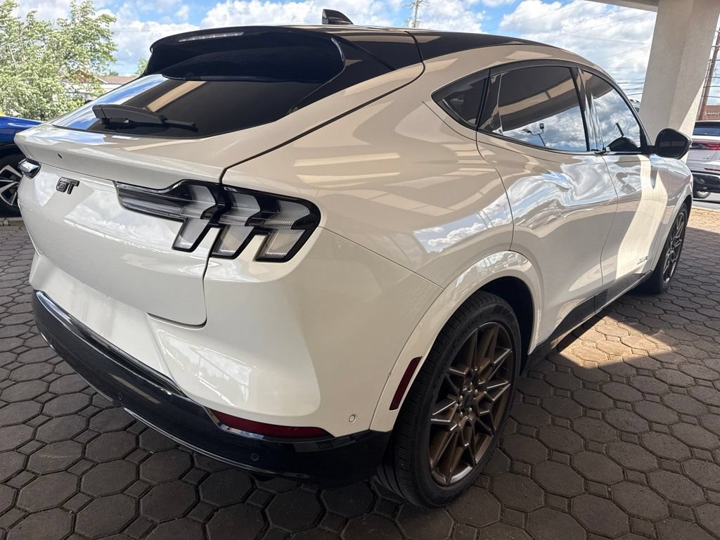 Certified 2024 Ford Mustang Mach-E GT w/ Bronze Appearance Package AWD/4WD image 6