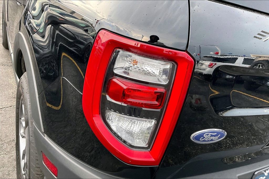 Certified 2024 Ford Bronco Sport Big Bend image 27