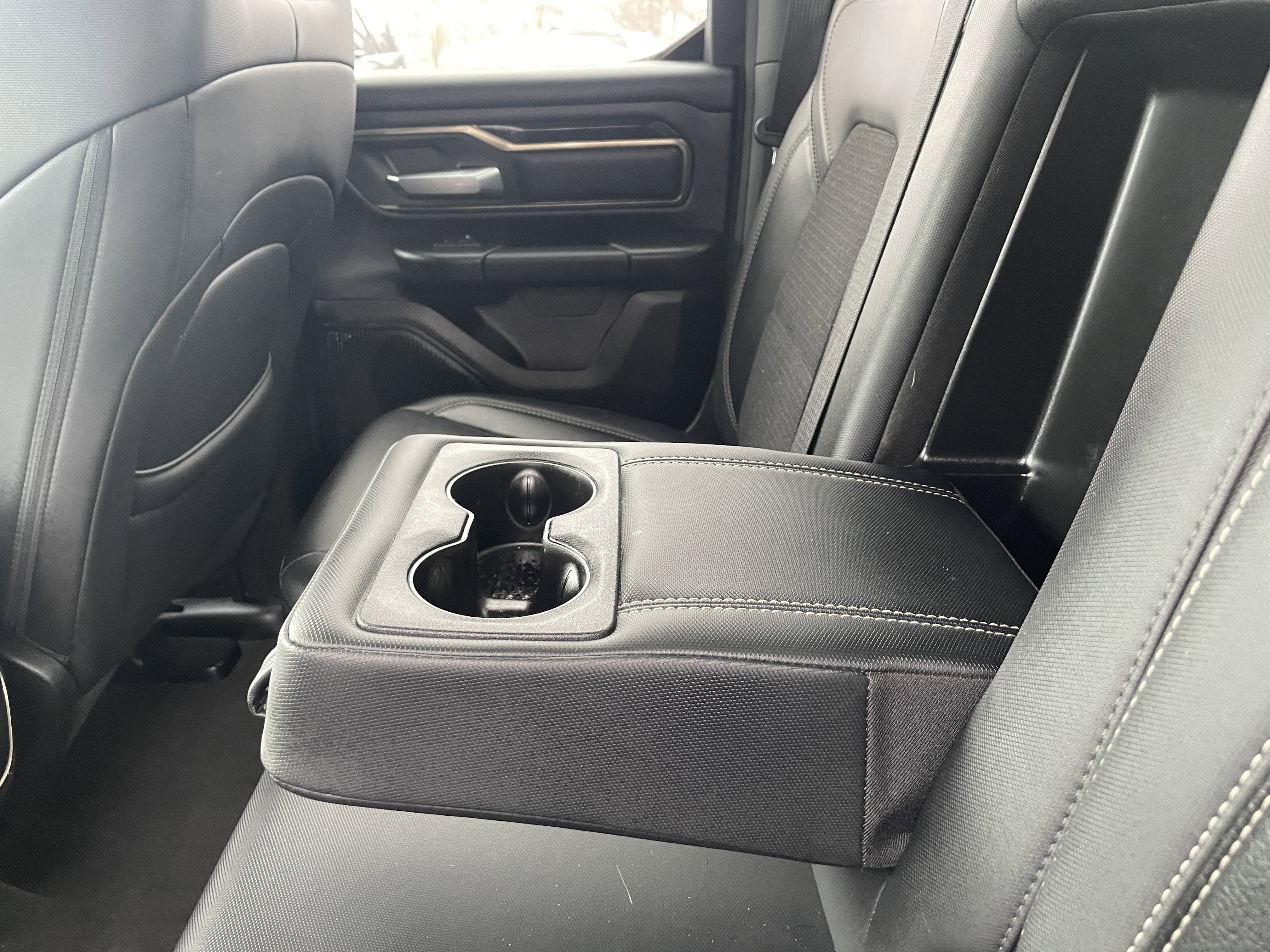 Used 2020 RAM 1500 Rebel image 31