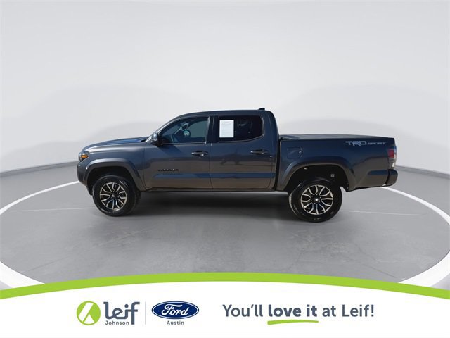 Used 2021 Toyota Tacoma TRD Sport image 11