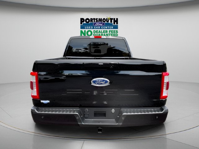 Certified 2023 Ford F150 Lariat w/ Equipment Group 502A High AWD/4WD image 18