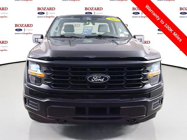 Certified 2025 Ford F150 XL AWD/4WD image 2