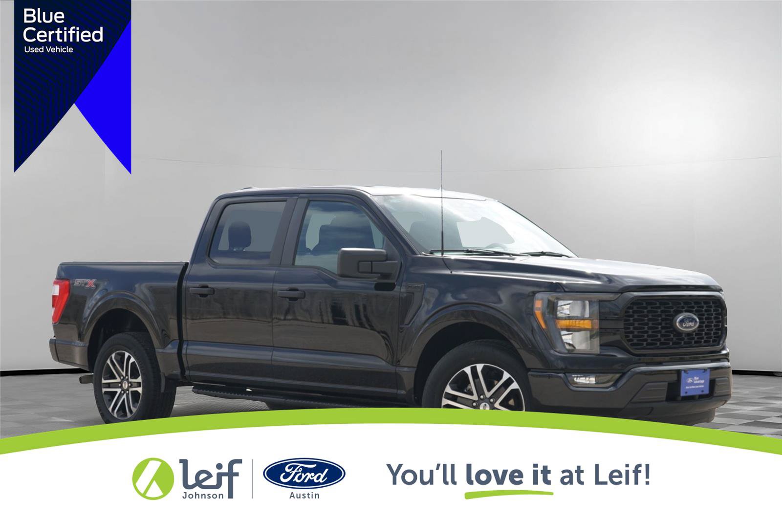 Certified 2023 Ford F150 XL RWD image 1
