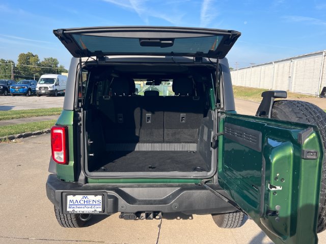 Certified 2025 Ford Bronco Big Bend AWD/4WD image 7