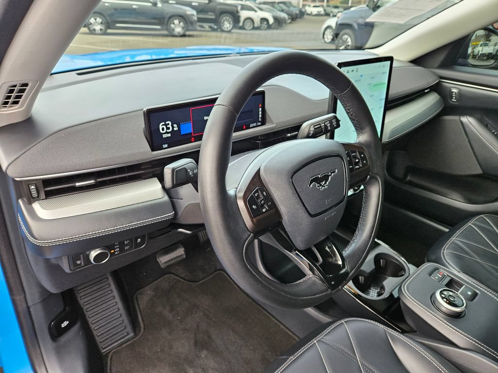 Certified 2022 Ford Mustang Mach-E Select AWD/4WD image 19