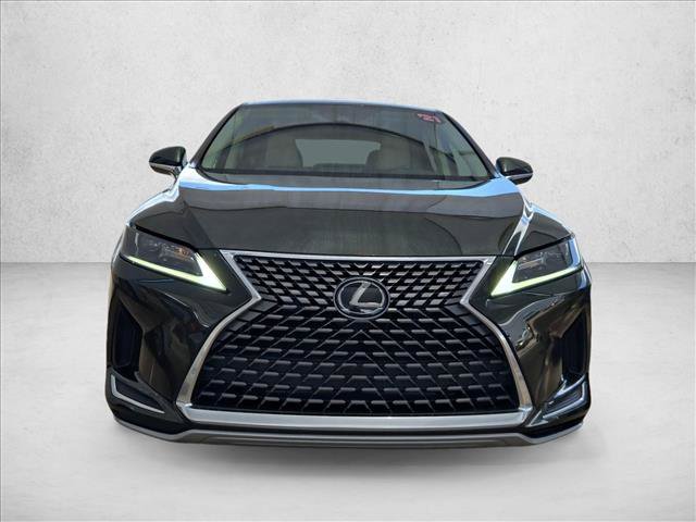 Used 2021 Lexus RX 350 FWD w/ Accessory Package video 2