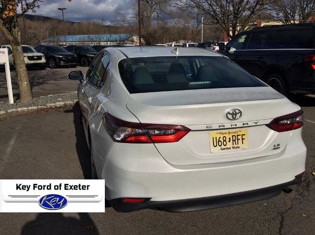 Used 2023 Toyota Camry LE image 7