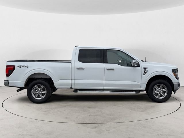 Certified 2024 Ford F150 XLT w/ Equipment Group 302A MID AWD/4WD image 6