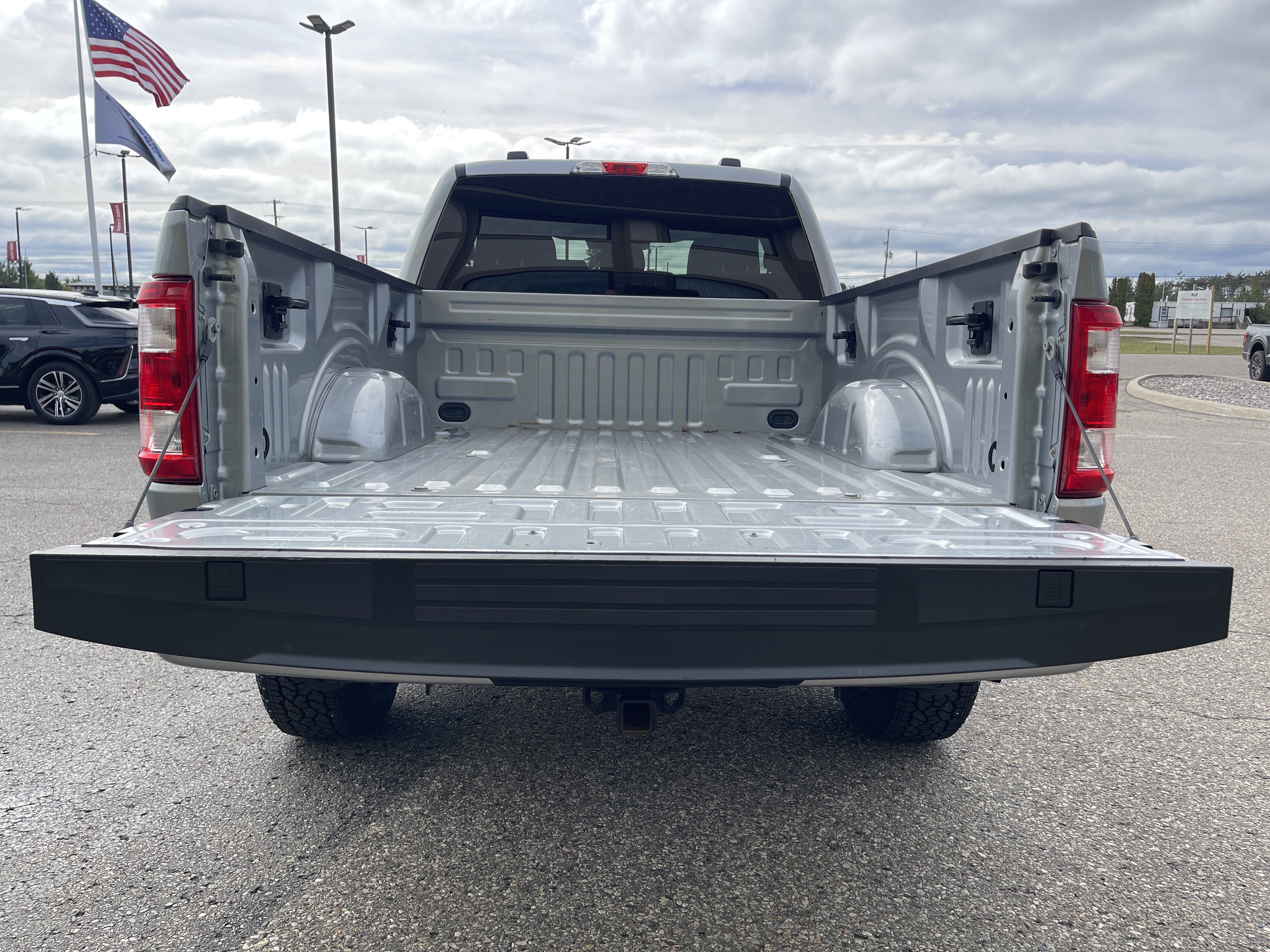 Certified 2023 Ford F150 XL w/ STX Appearance Package AWD/4WD image 10