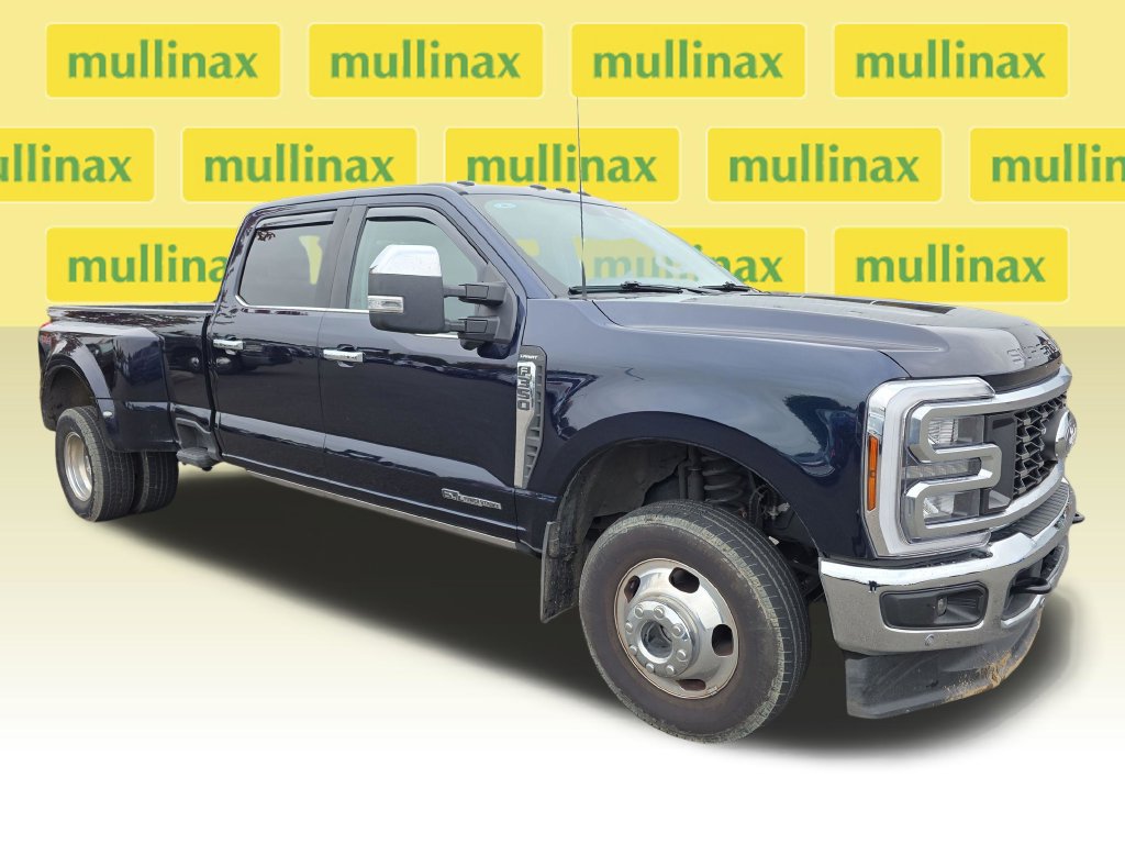 Certified 2025 Ford F350 Lariat w/ Lariat Ultimate Package AWD/4WD 360° Tour