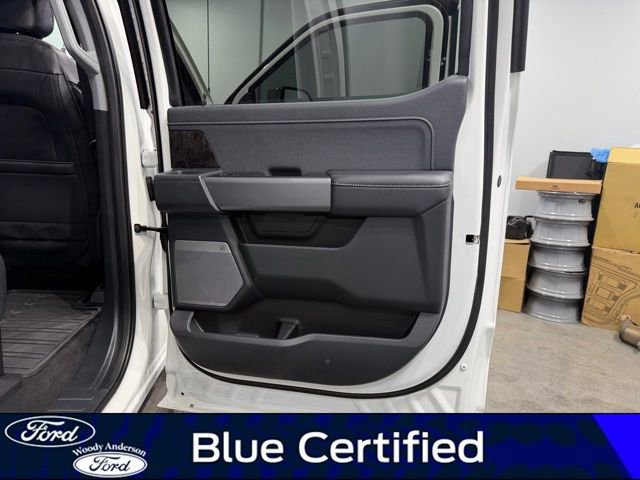 Certified 2025 Ford F250 Lariat w/ Lariat Ultimate Package AWD/4WD image 29