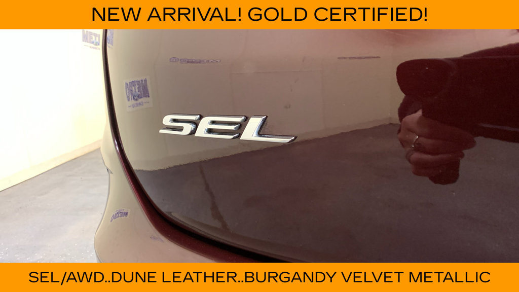 Certified 2024 Ford Edge SEL w/ Convenience Package AWD/4WD image 18
