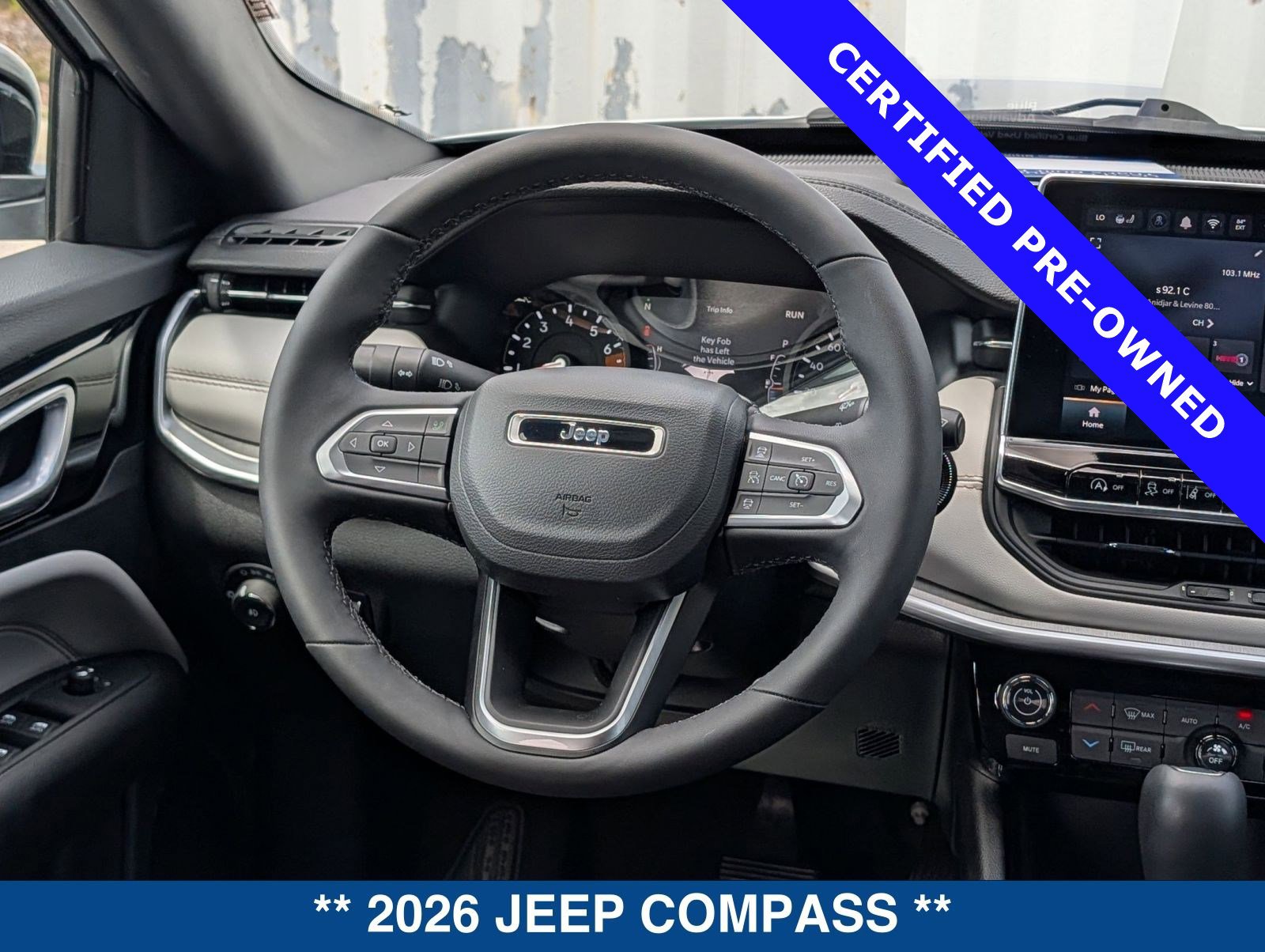 Used 2026 Jeep Compass Limited image 17