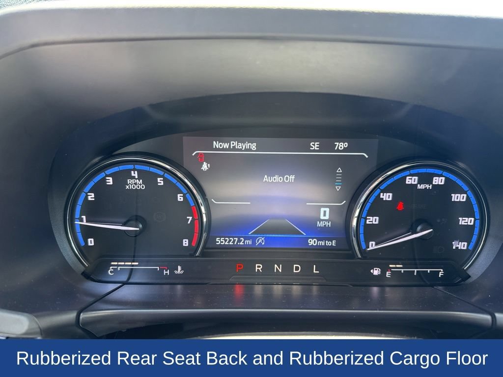 Certified 2022 Ford Bronco Sport Outer Banks w/ Tech Package AWD/4WD image 10