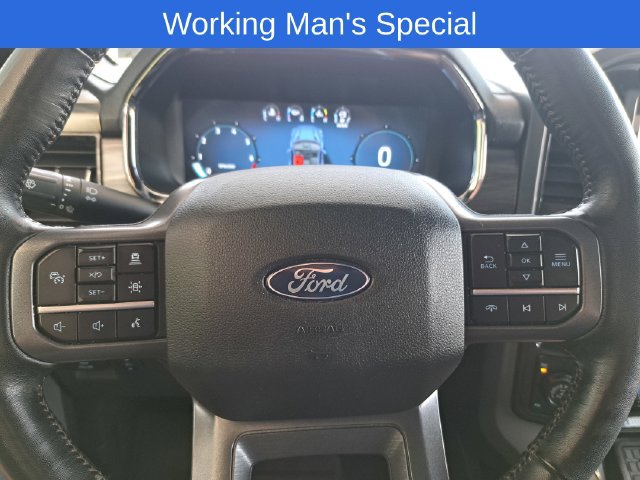 Certified 2024 Ford F150 Lariat w/ FX4 Off-Road Package AWD/4WD image 11