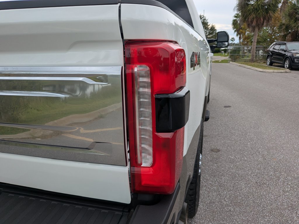 Certified 2026 Ford F350 King Ranch AWD/4WD image 15