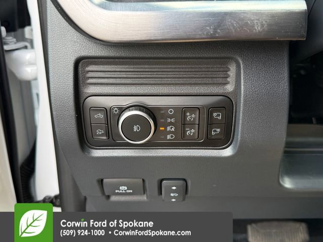 Certified 2025 Ford F350 Lariat w/ Camper Package AWD/4WD image 26