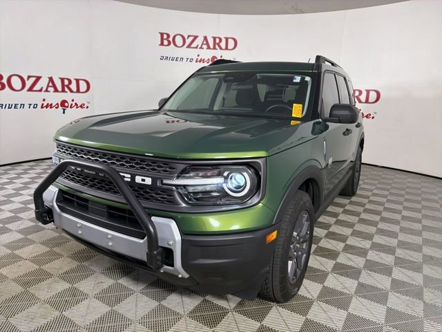 Certified 2025 Ford Bronco Sport Big Bend AWD/4WD image 4