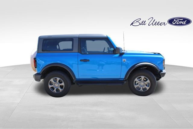 Certified 2024 Ford Bronco Big Bend image 6
