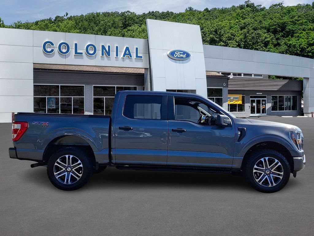Certified 2023 Ford F150 XL w/ STX Appearance Package AWD/4WD image 7