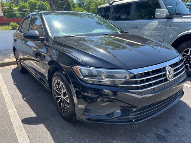 Used 2021 Volkswagen Jetta S FWD image 2