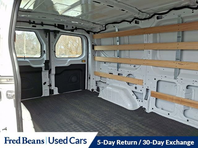 Certified 2024 Ford Transit 250 Low Roof w/ Exterior Upgrade Package image 13