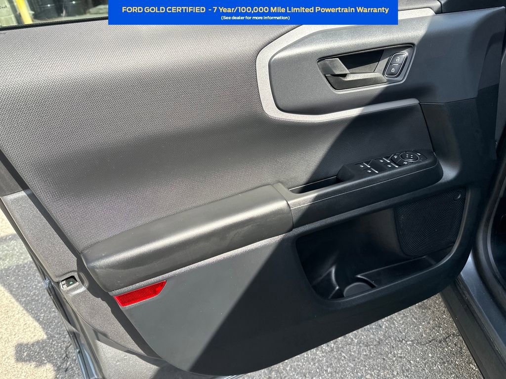 Certified 2022 Ford Bronco Sport Big Bend w/ Convenience Package AWD/4WD image 10