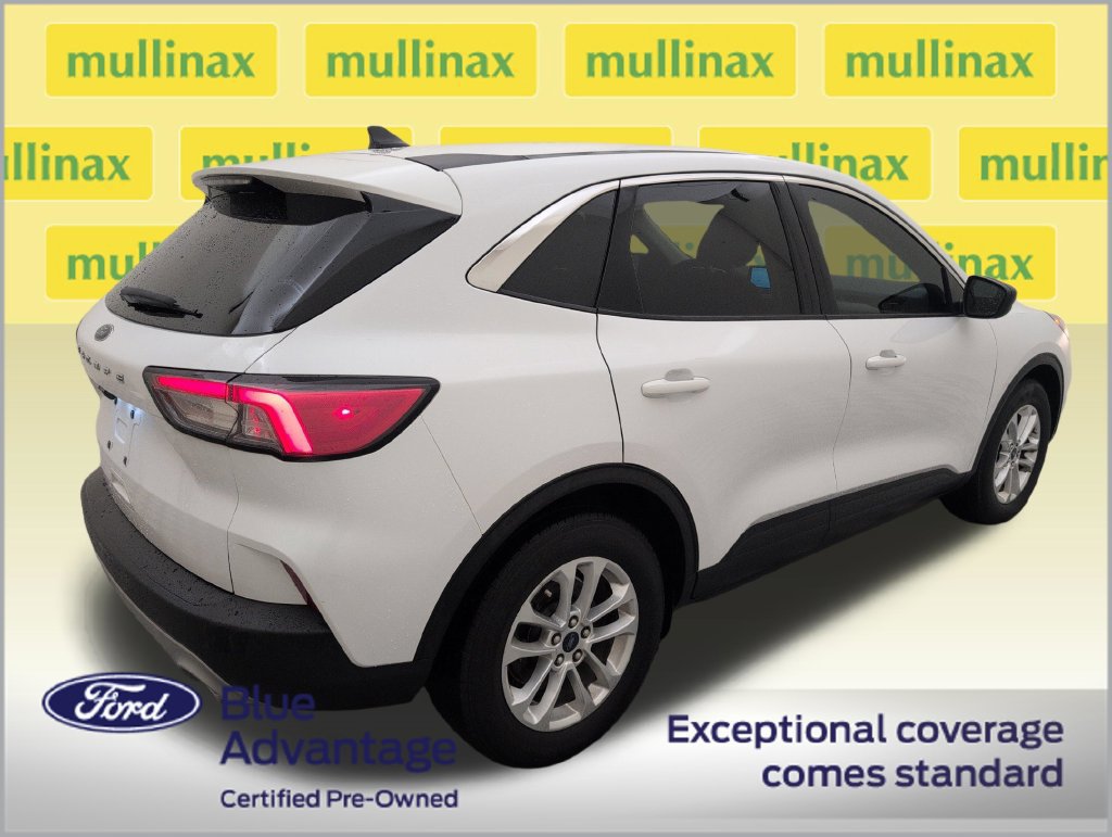 Certified 2022 Ford Escape SE w/ Convenience Package FWD image 3