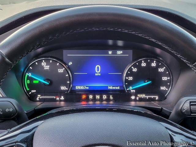 Certified 2021 Ford Escape SE w/ Convenience Package image 19